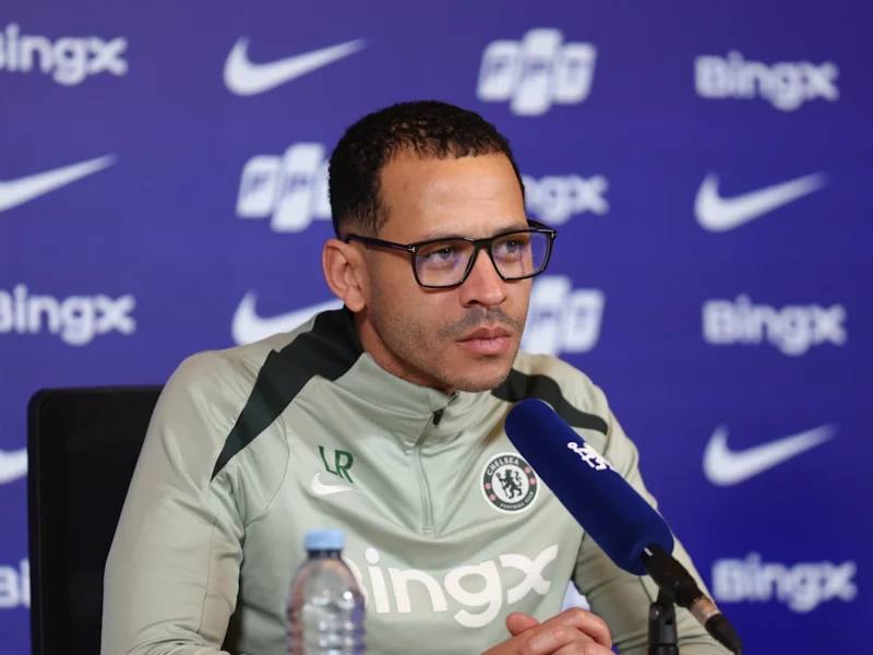 “We’re Not Speeding Reece James” Rosenior Addresses Key Accidents Forward of Everton Conflict – Softfootball