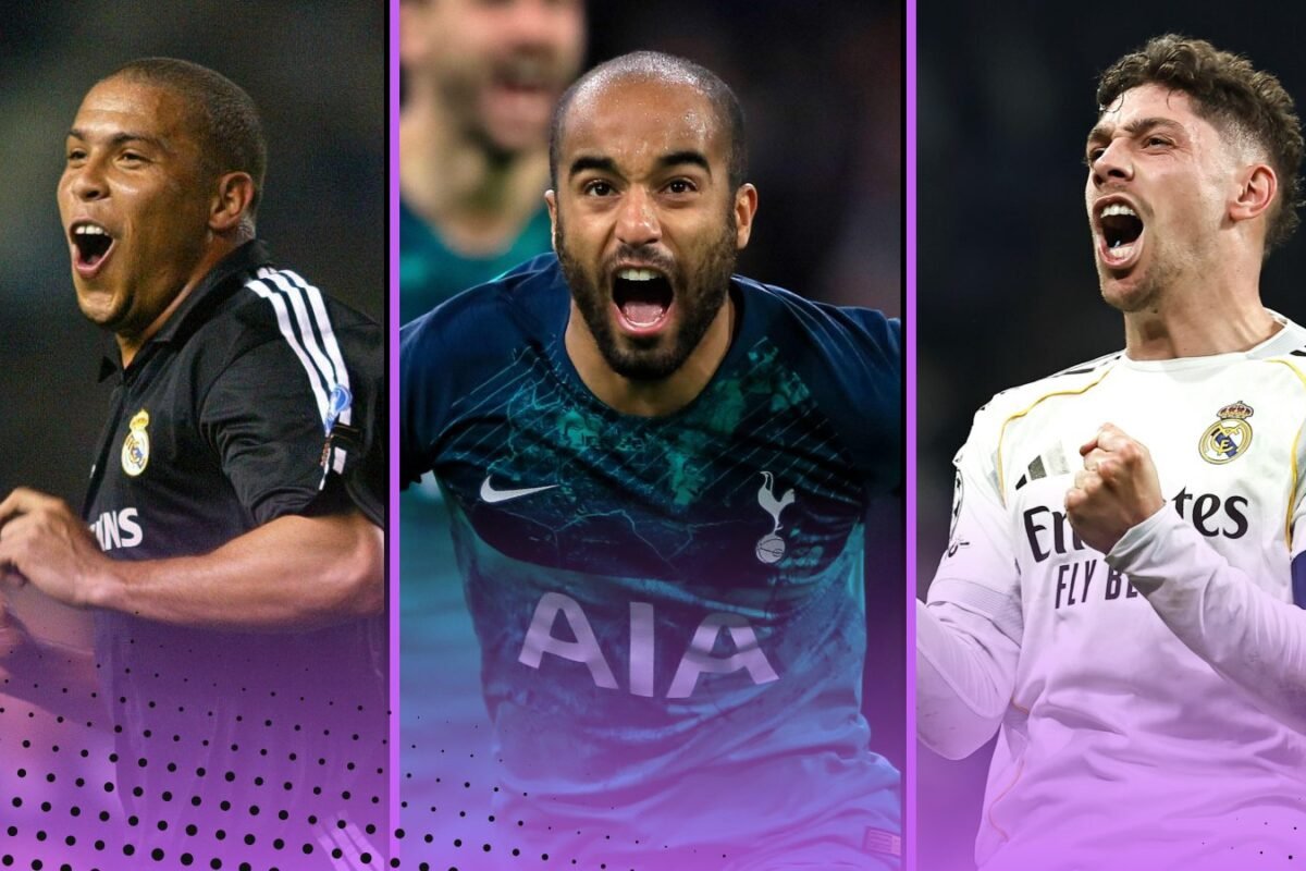 10 greatest Champions League knockout hat-tricks RANKED: Messi, Ronaldo…