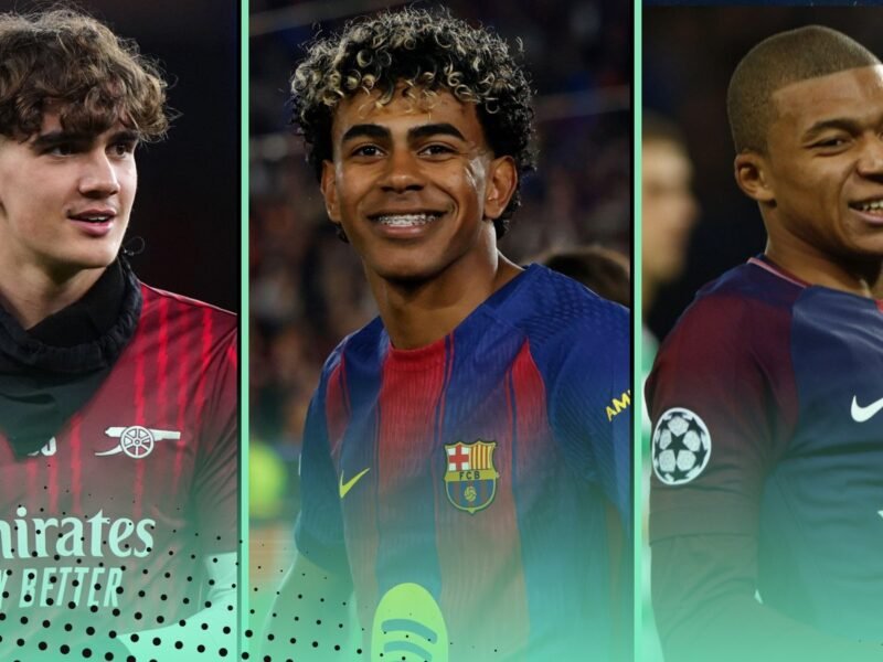 Yamal beats insane Mbappe document by 105 days — Dowman may break it subsequent