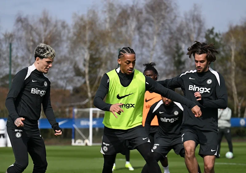 Chelsea Return to Coaching Amid Disaster as High-4 Race Turns into Precedence – Softfootball