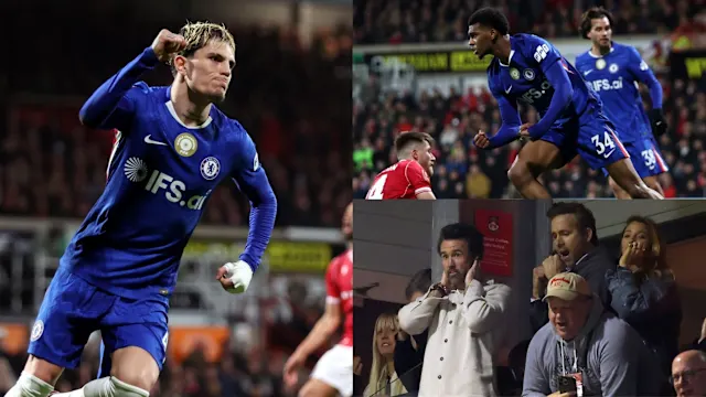 Chelsea Edge Wrexham 4–2 in FA Cup Thriller Regardless of Unconvincing Efficiency – Softfootball