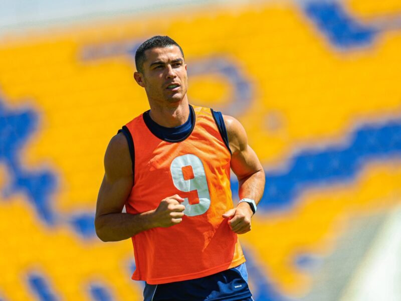 Ronaldo Limping Off Sparks Precautionary Clinic Go to – Softfootball