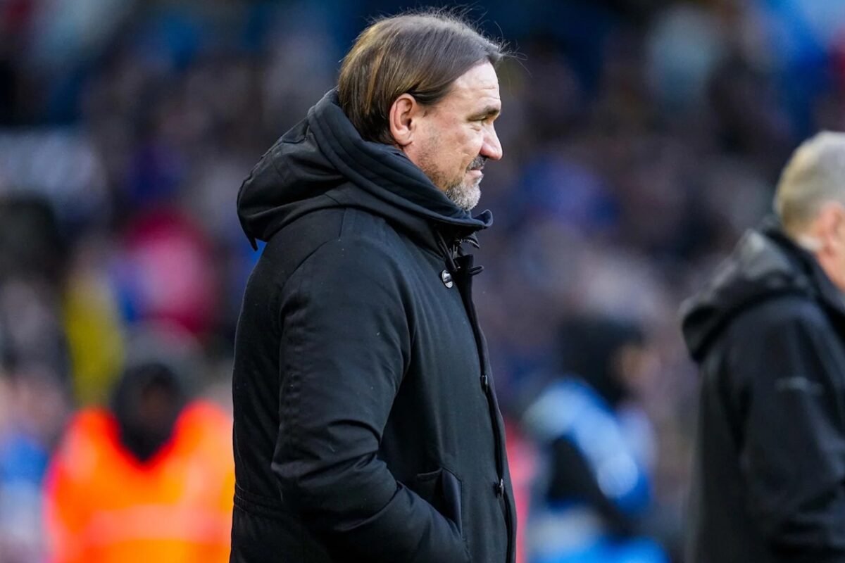 FA Sanctions Daniel Farke After Confrontation With Officers – Softfootball
