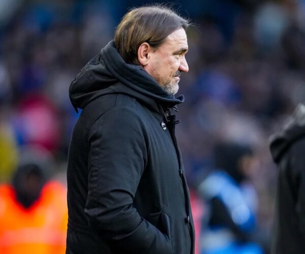 FA Sanctions Daniel Farke After Confrontation With Officers – Softfootball