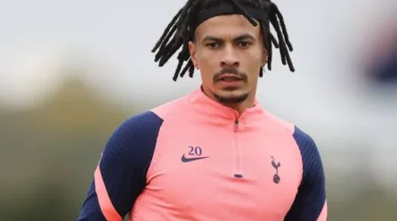 Dele Alli Coaching at Tottenham as Free Agent Eyes Soccer Return – Softfootball