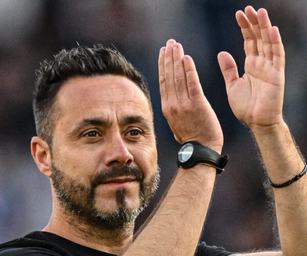 De Zerbi Emerges as Main Candidate for Tottenham Job Amid Relegation Fears – Softfootball