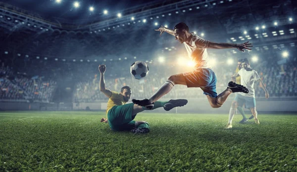 How Sturdy Defence Stays the Basis for Success in Trendy Soccer – Softfootball