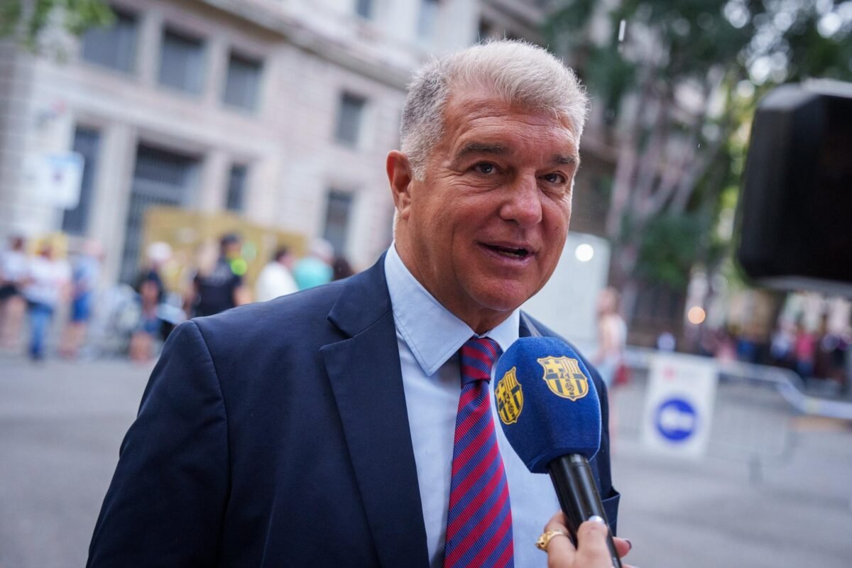 Key Gamers Renewals Are Like New Barcelona Signings – Softfootball