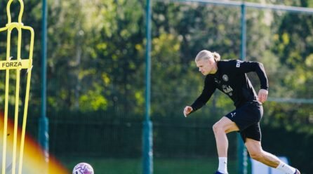 Haaland Rested for FA Cup Conflict as Guardiola Focuses on Actual Madrid – Softfootball