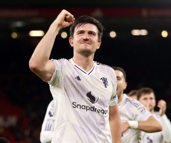 Michael Carrick Praises Harry Maguire’s Expertise and Composure After Harm Return – Softfootball