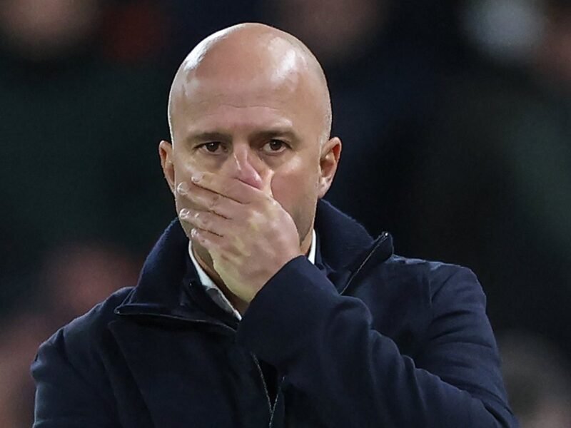 Liverpool Set to Maintain Religion in Arne Slot Regardless of Difficult Season – Softfootball