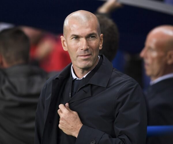 Zidane Positioned to Succeed Deschamps as France Coach – Softfootball