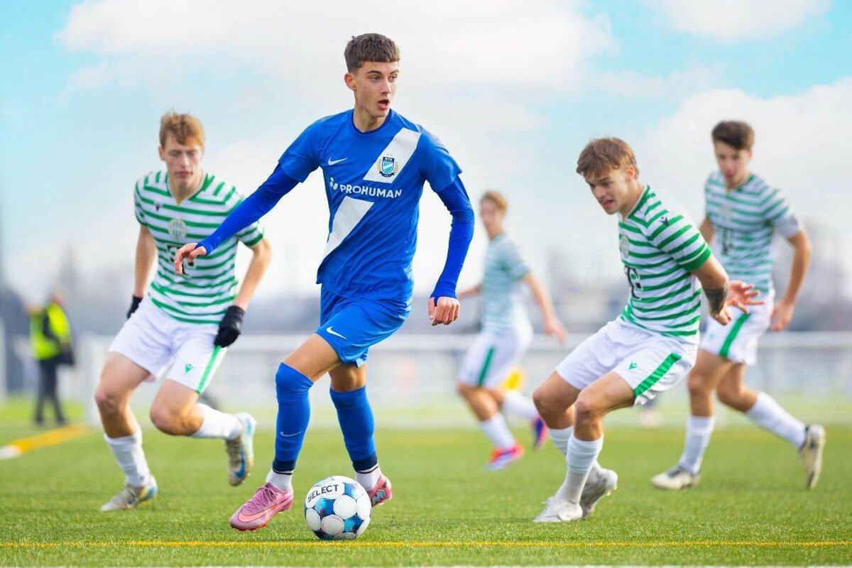 Hamburg Push Forward to Safe Rising Star Vasiljevic – Softfootball