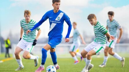 Hamburg Push Forward to Safe Rising Star Vasiljevic – Softfootball