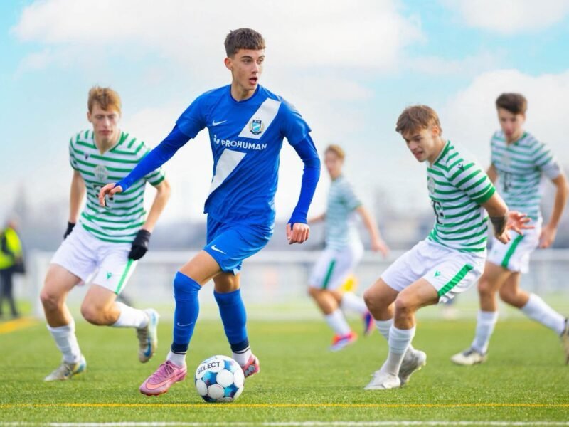 Hamburg Push Forward to Safe Rising Star Vasiljevic – Softfootball