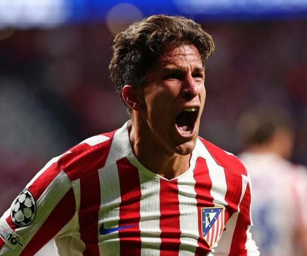 “I’ll By no means Be a part of Actual Madrid” Giuliano Simeone Declares Loyalty to Atlético – Softfootball