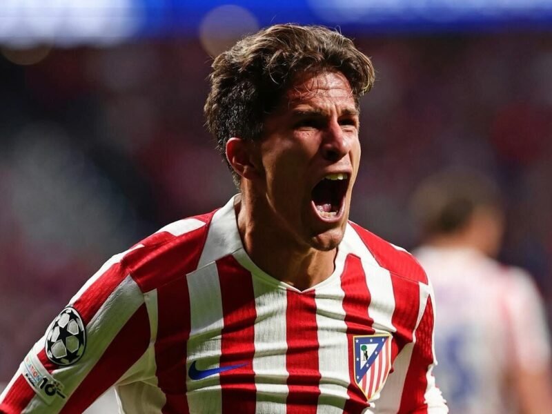 “I’ll By no means Be a part of Actual Madrid” Giuliano Simeone Declares Loyalty to Atlético – Softfootball