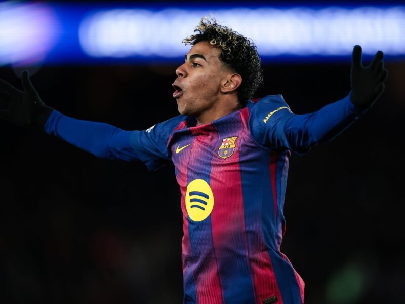 100 G/A at 18! Lamine Yamal Hits Historic Milestone – Softfootball