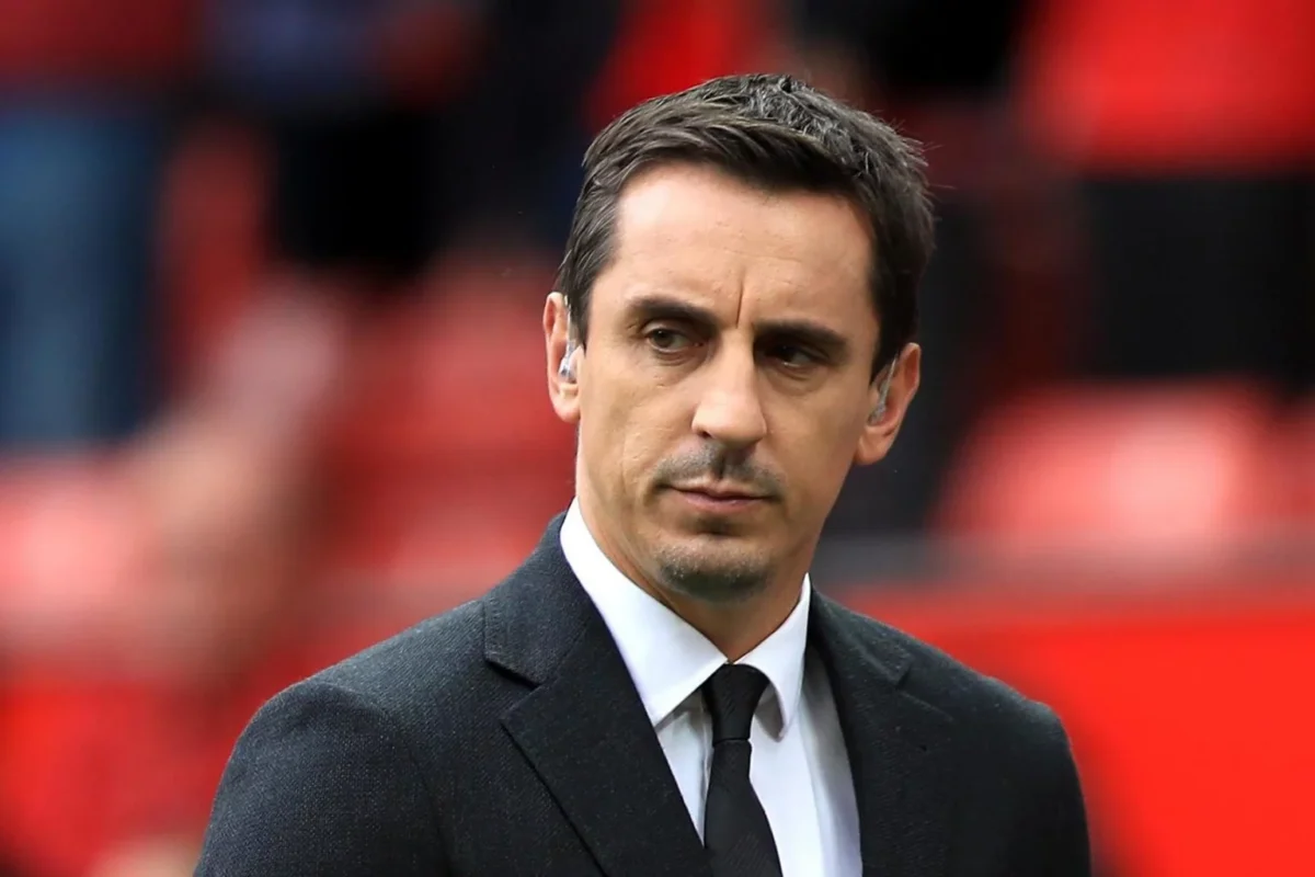 Gary Neville Remembers Anfield Abuse as Liverpool Fortress Stands Tall – Softfootball