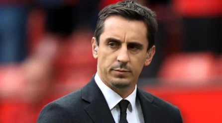 Gary Neville Remembers Anfield Abuse as Liverpool Fortress Stands Tall – Softfootball