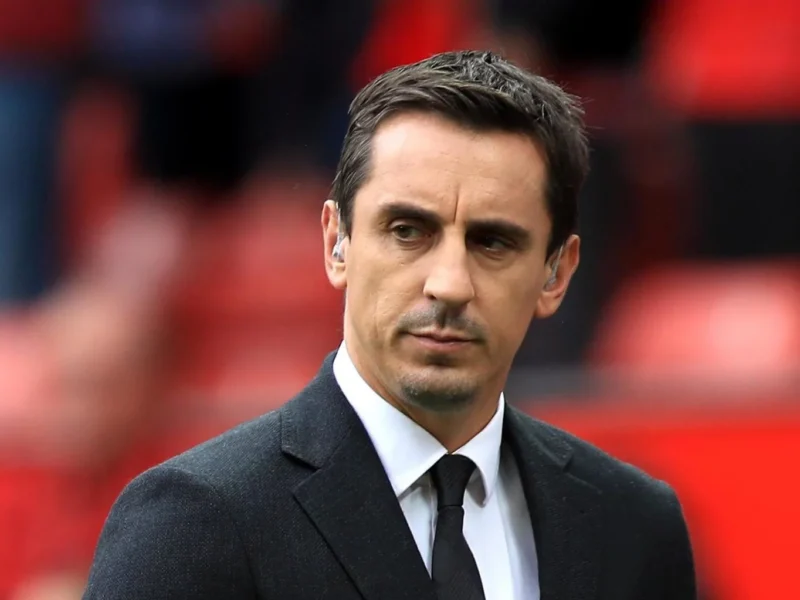 Gary Neville Remembers Anfield Abuse as Liverpool Fortress Stands Tall – Softfootball