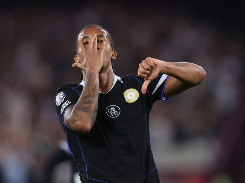 João Pedro Enters EPL Prime 4 Scorers After Hat-Trick in Chelsea’s Win Over Aston Villa – Softfootball