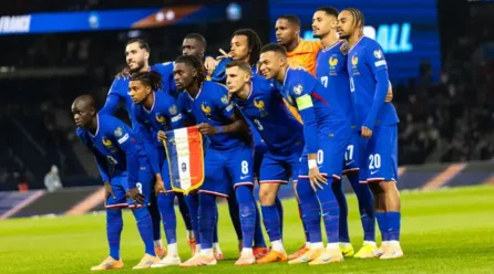 France Construct Robust Momentum Forward of 2026 World Cup – Softfootball