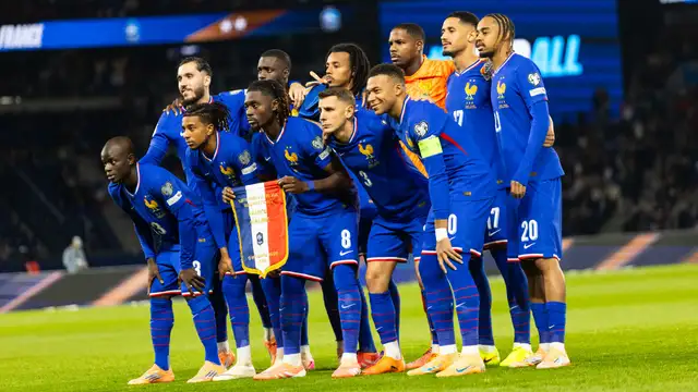 France Construct Robust Momentum Forward of 2026 World Cup – Softfootball