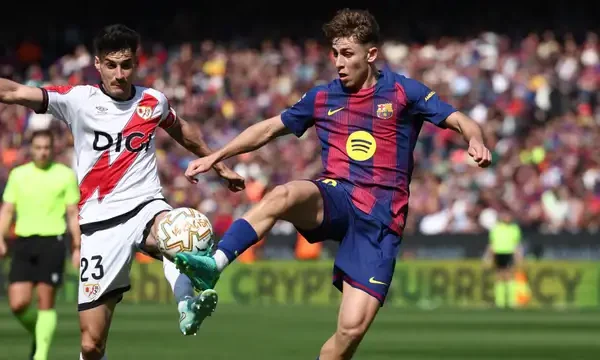Barcelona Escape Scare to Go Seven Factors Clear After 1-0 Slim Rayo Win – Softfootball