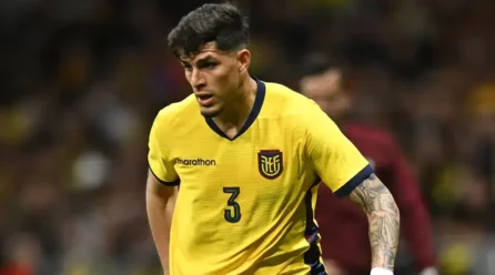 Piero Hincapié Leaves Ecuador Camp Early as Arsenal Await Harm Evaluation – Softfootball