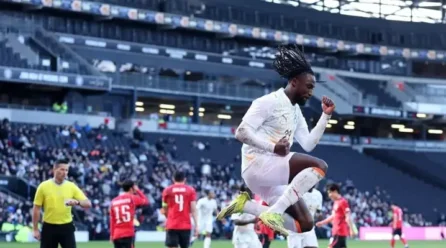 South Korea Outclassed as Ivory Coast Cruise to Dominant 4-0 Win – Softfootball