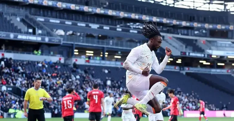 South Korea Outclassed as Ivory Coast Cruise to Dominant 4-0 Win – Softfootball