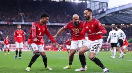 “Man United Want Paul Heyman on Matchdays” UTDtrey Jokes – Softfootball