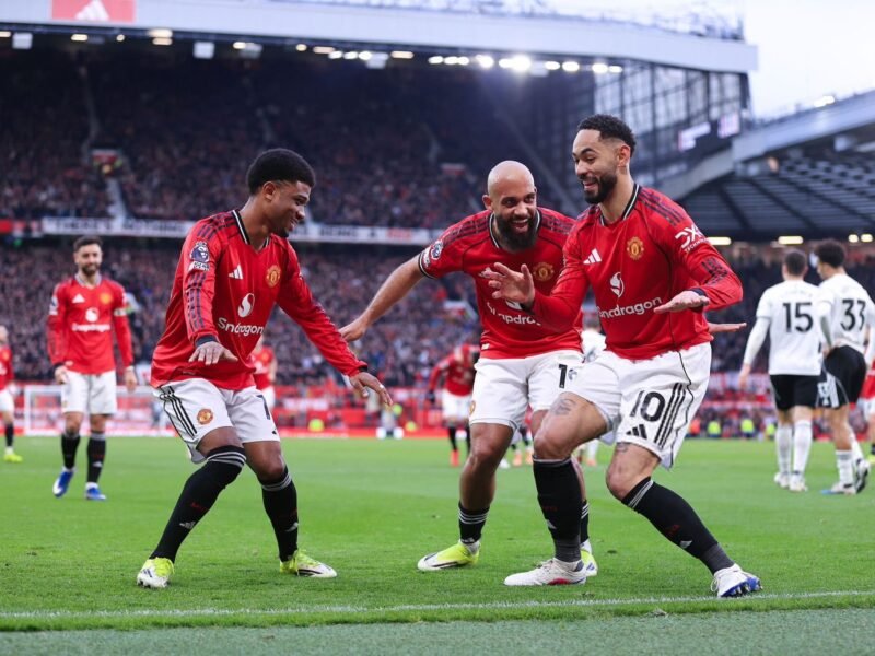 “Man United Want Paul Heyman on Matchdays” UTDtrey Jokes – Softfootball