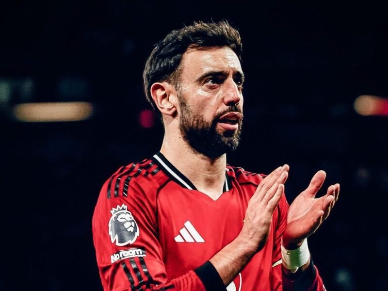 Bruno Fernandes Leads Help Chart, Eyes Premier League Award – Softfootball