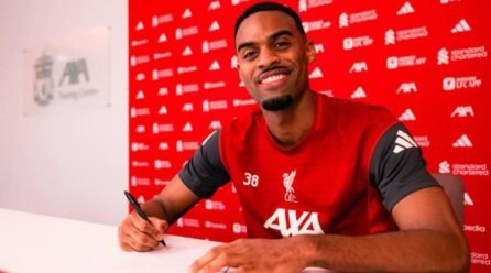 Ryan Gravenberch Indicators New Liverpool Deal Till 2032 – Softfootball