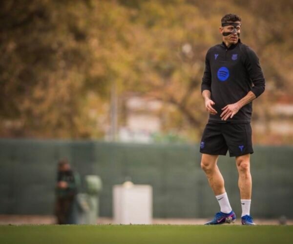 Lewandowski Cleared to Face Athletic Membership After Eye Damage – Softfootball