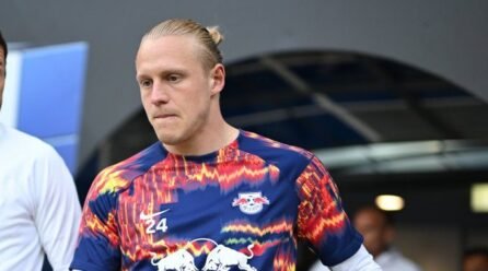 Juventus Monitoring Xaver Schlager as Midfield Goal for Summer season Window – Softfootball