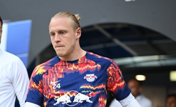 Juventus Monitoring Xaver Schlager as Midfield Goal for Summer season Window – Softfootball