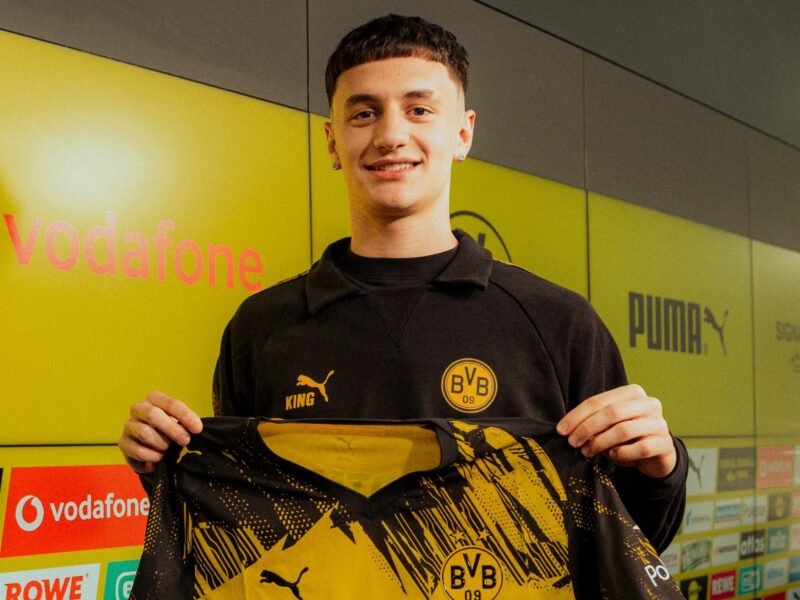 Borussia Dortmund Safe Rising Expertise Reggiani on Lengthy-Time period Deal – Softfootball