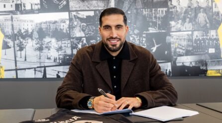 Dortmund Prolong Captain Emre Can’s Deal to 2027 – Softfootball