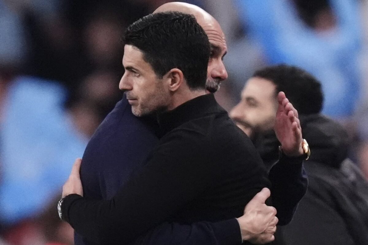 Arteta Reacts as Arsenal Fall to Metropolis in Cup Last – Softfootball