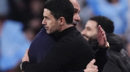 Arteta Reacts as Arsenal Fall to Metropolis in Cup Last – Softfootball