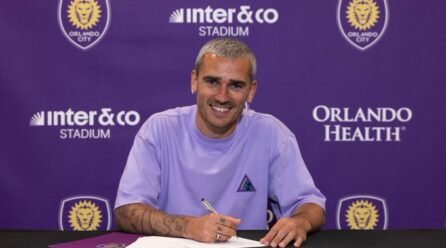 “The Imaginative and prescient Spoke to Me” Griezmann Publicizes Orlando Metropolis Switch – Softfootball