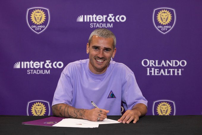 “The Imaginative and prescient Spoke to Me” Griezmann Publicizes Orlando Metropolis Switch – Softfootball