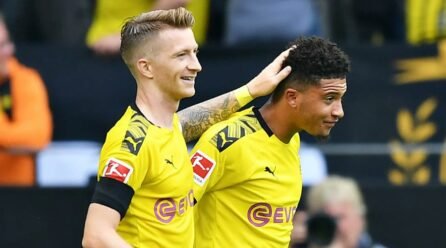 Marco Reus Urges Sancho Return as Dortmund Push Intensifies – Softfootball