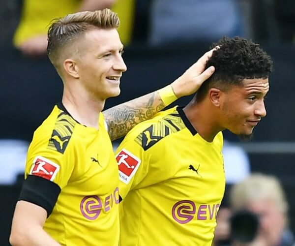 Marco Reus Urges Sancho Return as Dortmund Push Intensifies – Softfootball