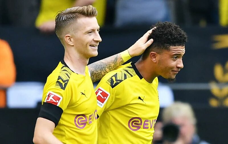 Marco Reus Urges Sancho Return as Dortmund Push Intensifies – Softfootball