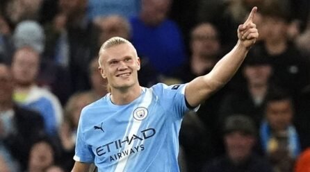 Haaland Hits 57 Objectives to Turn out to be seventh All Time UCL High Scorer – Softfootball