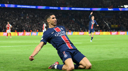 Hakimi’s agent Shuts Down Exit Talks as PSG Star Targets Extra Glory – Softfootball